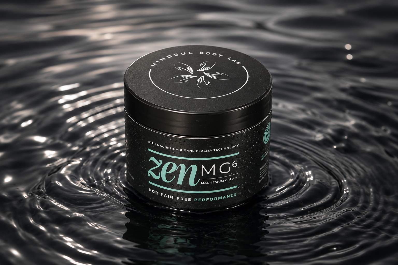 ZEN MG6 in water