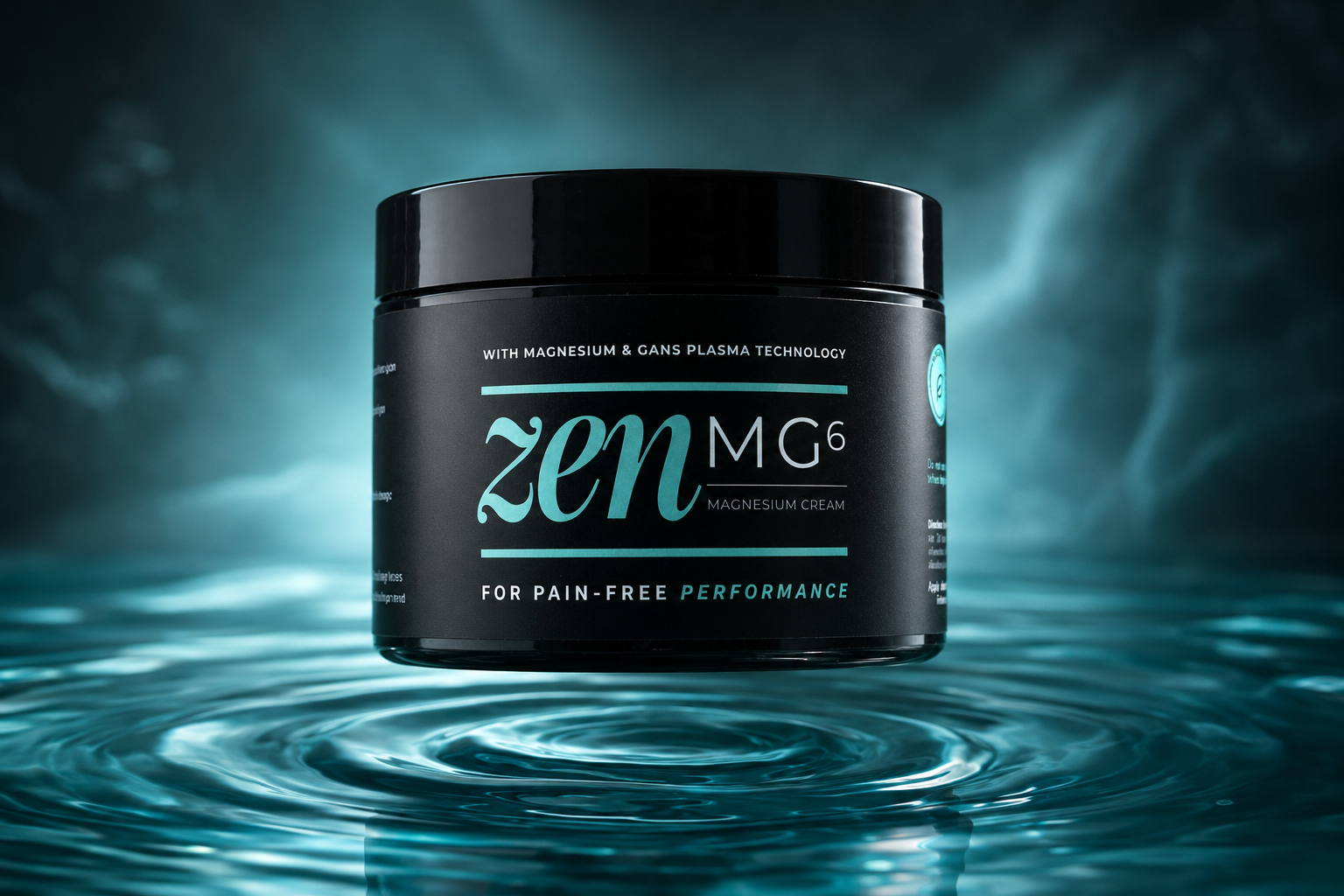 ZEN MG6 Recovery Cream