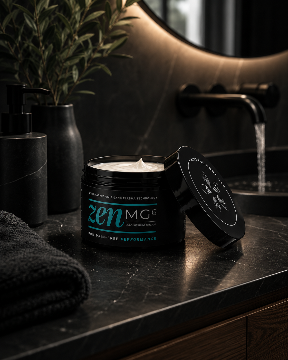 ZEN MG6 evening ritual